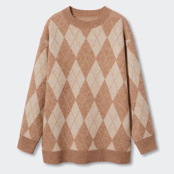 Mango Co-Ord Set Skirt Sweater New - Picture 4 of 6